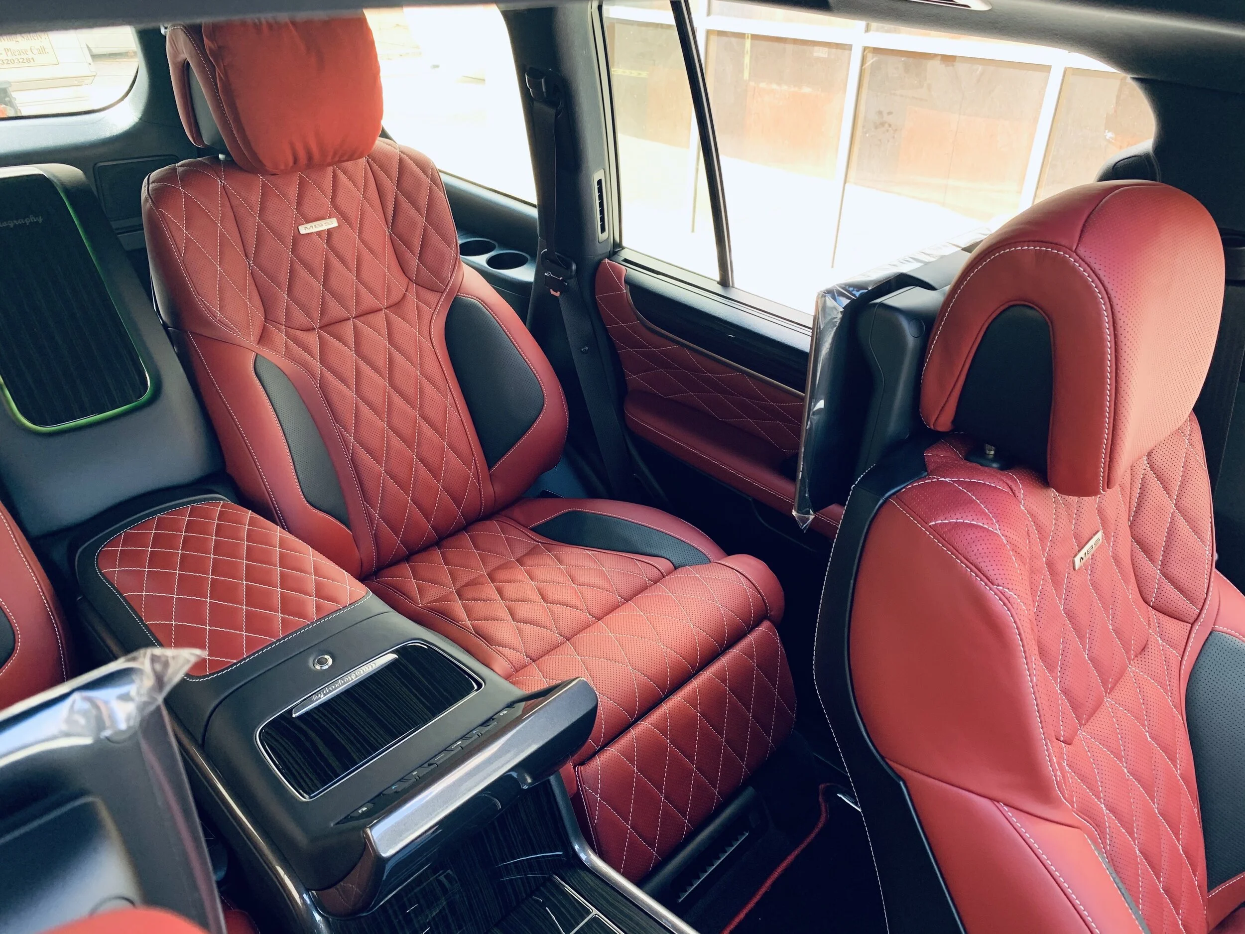 2020 LX 570 MBS Autobiography — MBS Automotive Middle East